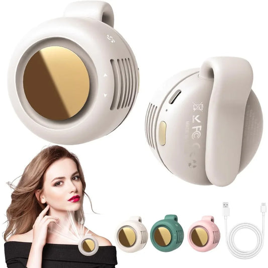 Cool Breeze Mini Fan